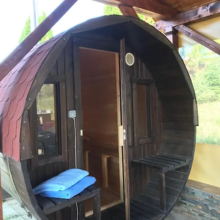 Villa Vip Maganszallas Csapi