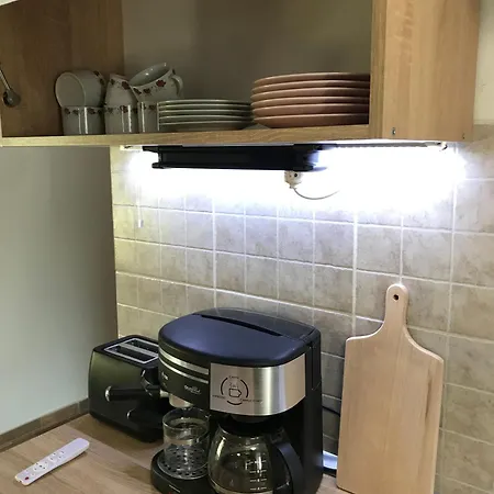 Vilă Vip Maganszallas *