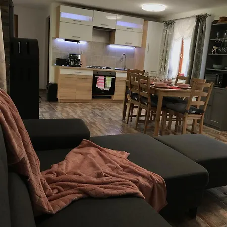 Vilă Vip Maganszallas *