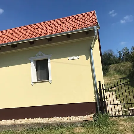 Villa Vip Maganszallas