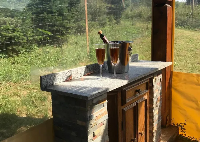 Βίλα Vip Maganszallas