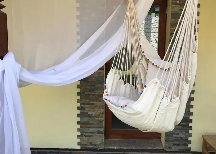 Βίλα Vip Maganszallas