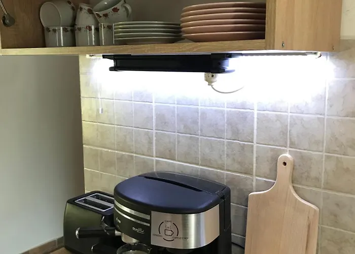 Βίλα Vip Maganszallas *