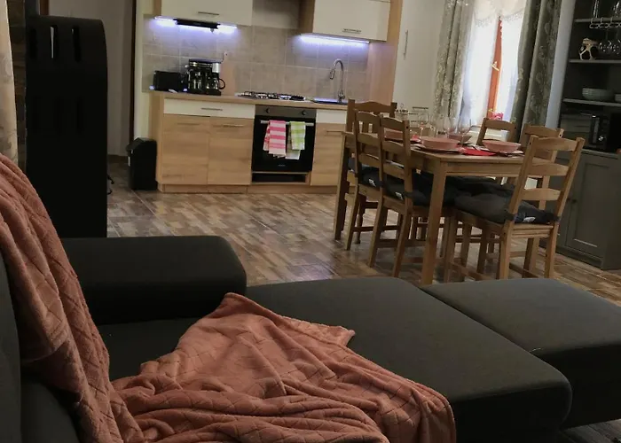 Βίλα Vip Maganszallas *